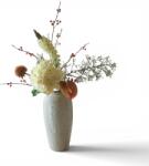 Botane Buchet de flori artificiale Frosted Amber (BOT-BOU-1234)