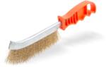 Handy Perie de sârmă cu mâner din plastic Pila
