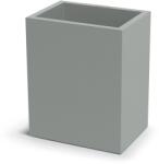 Ethick Ghiveci Cubla Case High 36 cm gri beton