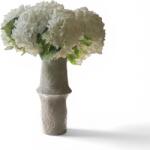 Botane Buchet de flori artificiale White Hydrangea (BOT-BOU-118)
