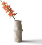 Botane Floare artificială Botane orhidee 80 cm, portocaliu, soiul Iridioides (BOT-OR-OR-004)