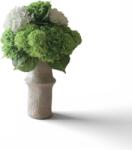 Botane Buchet de flori artificiale Shades of Green (BOT-BOU-170)
