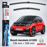 Bosch Ștergătoare BMW i3s I01 2017-2022 | Set Față Bosch Aerotwin A103S (BA103SBMWI3S)