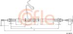 Cofle 92.11. 5673 - Cablu, frana de parcare - Cofle-92.11. 5673 (COFLE92115673)