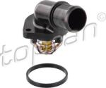 Topran 721 105 - Termostat, lichid racire - TERMOSTAT. LICHID RACIRE - compatibil Iveco - Topran-721 105 (TOPRAN721105)