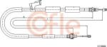 Cofle 17.0684 - Cablu, frana de parcare - CABLU. FRANA DE PARCARE - compatibil Bp4K44410E - Cofle-17.0684 (COFLE170684)