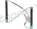 Topran 110 452 - MECANISM ACTIONARE GEAM - compatibil Audi - Topran-110 452 (TOPRAN110452)