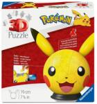 Ravensburger Puzzle 3D 73 db - Pikachu - Ajánlott: 6-12 éves korig unisex (37472) (37472)
