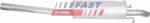 Fast FT11830 - Toba esapament finala - Fast-FT11830 (FASTFT11830)