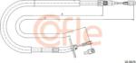 Cofle 10.9876 - Cablu, frana de parcare - CABLU. FRANA DE PARCARE - compatibil 9044200285 - Cofle-10.9876 (COFLE109876)