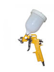 ROTOR Pistol de vopsit pentru compresor ROTOR 990GA, rezervor din plastic (ETF-12739)
