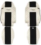 F-CORE Husa Huse scaun FX10 Sampanie Mercedes-Benz Actros MP2 / MP3 (F-CORE FX10 CHAMP)