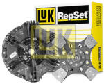 LUK Kit Ambreiaj 280mm John Deere 200 300 310 400 500 510 5300 5310 5310n 5400 5410 5410n 5500 5500n 5510 5510n (628305909)