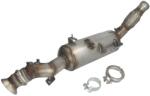 BOSAL Filtru de Particule Diesel Mercedes Sprinter 3 5-t (b906) Sprinter 3-t (b906) Sprinter 4 6-t (b906) Sprinter 5-t (b906 (BOS097-531)