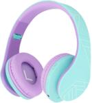 PowerLocus P2 Kids teal-purple Слушалки