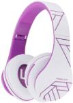 PowerLocus P2 white-violet Слушалки
