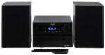 Adler Microsistem Hi-Fi ADLER AD 1917, Bluetooth 5.3, Putere 50W RMS, USB, Telecomanda, Negru (AD 1917)