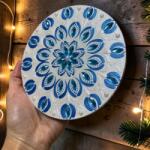 Ezera Magneti mandala care pot fi pusi si pe frigider… daca mai este loc : ) (C2077-5)