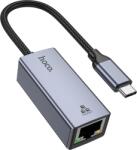 hoco. UA37 USB-C Gigabites Ethernet adapter 1000 Mbps