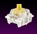 Avax Gateron G Pro 3.0 Yellow Lineáris (35db) (gateron_g_pro_3_yellow_switch35)