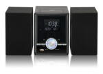 Eltra JOWISZ BT CD USB negru cu radio digital 2 alarma Negru