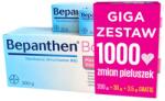 Bepanthen Baby pelenkakiütés elleni védőkenőcs 200g + 30g + 3.5g (8597666)