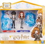 Spin Master Harry Potter Magical Minis - Harry Potter si Ginny Weasley (778988418239) Figurina