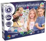 Hashtag Toys Fabrica de Tatuaje - Set Creativ pentru Tatuaje Temporare (6427037052163)