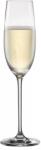 Zwiesel Glas Schott Zwiesel pezsgőspoharak Vinos 238 ml, 4 darabos készlet