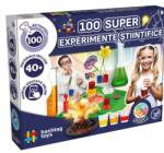 Hashtag Toys 100 Experimente Stiintifice - Kit Educativ STEM (6427037052187)