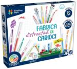 Hashtag Toys Fabrica Distractiva de Carioci - Set Creativ STEM (6427037052200)