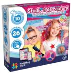 Hashtag Toys Studio de Coafura Coloreaza si Aranjeaza - Set Creativ STEM (6427037052248)