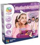Hashtag Toys Studio de Machiaj - Set Creativ pentru Crearea Produselor Cosmetice (6427037052255)