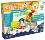 Hashtag Toys Primul Meu Set de Inginerie - Joc Educativ STEM (6427037052347)