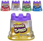 Spin Master Kinetic Sand Nisip in Forme - Set Nisip Kinetic 4 Culori (778988355701)