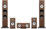 TRIANGLE Solstice 8 Teak 5.0 Házimozi rendszer
