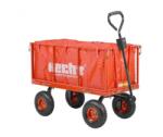 HECHT Carucior pentru transport Hecht 52184 capacitate incarcare 250 kg (HECHT52184)