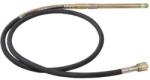 Bisonte Lance vibrare 4 m lungime si cap vibrare 38 mm pentru vib-de plus Bisonte (BT1005234)