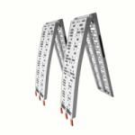 Hecht Rampe de acces, HECHT 005005, capacitate incarcare 340 kg (HECHT005005)