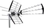 Maximum 213031076 Maxim COMBO212 kültéri antenna, UHF/VHF (20671)