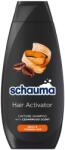 Henkel Sampon Schauma Hair Activator cu Cafeina pentru par subtire si deteriorat, stimuleaza cresterea, 400 ml