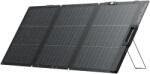 EcoFlow Powerstation Panou solar Ecoflow 160W NextGen portabil, bifacial, ultra-usor, Negru (EFSOLARLIGHT160W-P-DXT3EU)