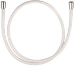 Kludi - Zuhanycső Suparaflex 160 cm, fehér/króm 6107291-00 (6107291-00)