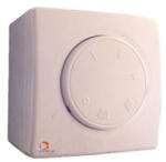 MASTER 2 RVS 2, 5A ventilátor sebességszabályzó Fordulatszám-szabályzó csarnokszellőztötöhöz (D-4800018)