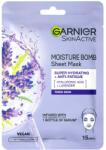 Garnier Textil Masks Hydra Bomb hidratáló gézmaszk hialuronsavval 28 g