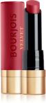 Bourjois Rouge Velvet The Lipstick hosszan tartó rúzs matt hatással árnyalat 54 Cherry Amour 2.4 g
