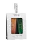 Scottish Fine Soaps Orchard Spice & Fir & Firelight set cadou de maini 2x30 ml