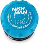 NISH MAN Matte Finish Wax M4 100 ml