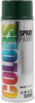 MOTIP Colors 408815 RAL 6005 moszatzöld akril festék spray, 400ml