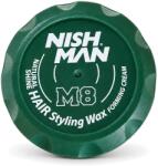 NISH MAN Natural Shine Forming Cream M8 100 ml